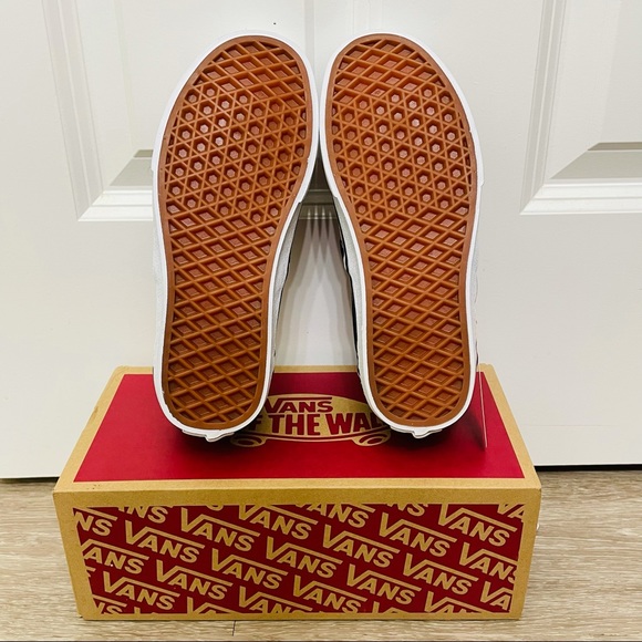 Vans Asher Palm Floral Slip-on Shoes - Picture 5 of 6